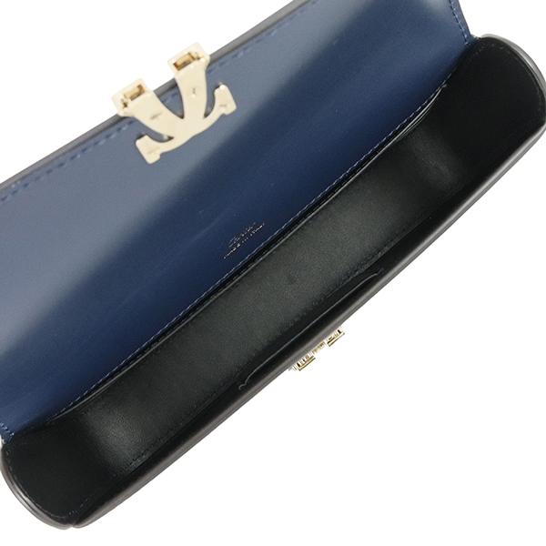 カルティエ ミニチェーンショルダーバッグ ネイビー Cドゥカルティエ 5482 | C DE CARTIER | 05