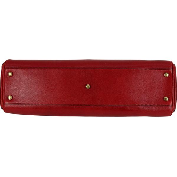 Cartier（カルティエ） ハンドバッグ マルチェロ 2WAYバッグ カーフ