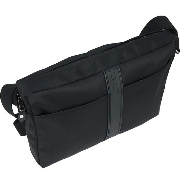 HERMES（エルメス） アカプルコ バサス トワルシェブロ ブラック 5619