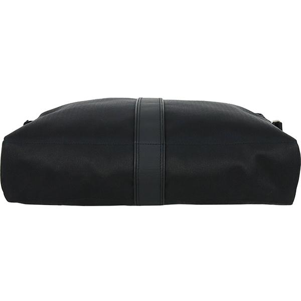 HERMES（エルメス） アカプルコ バサス トワルシェブロ ブラック 5619