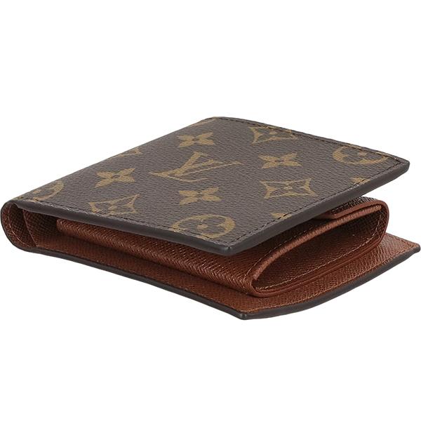 LOUIS VUITTON（ルイ・ヴィトン） 二つ折り財布 ポルトフォイユマルコ