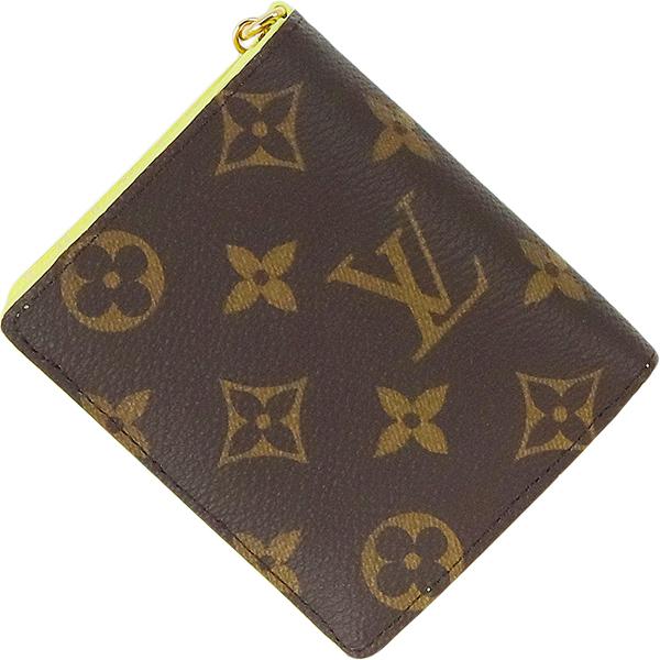 LOUIS VUITTON（ルイ・ヴィトン） 二つ折り財布 ポケットウォレットLV