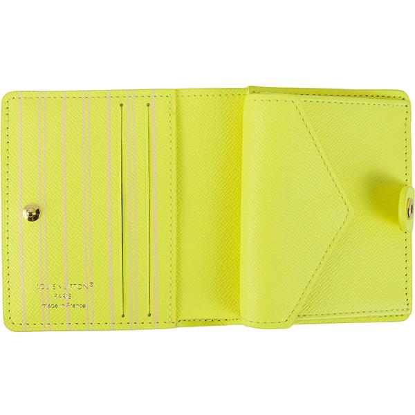 LOUIS VUITTON（ルイ・ヴィトン） 二つ折り財布 ポケットウォレットLV