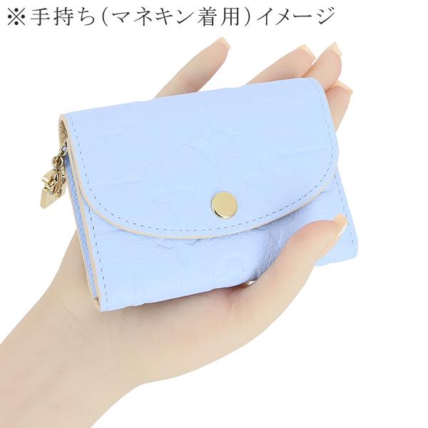 LOUIS VUITTON（ルイ・ヴィトン） 二つ折り財布 ポルトモネロザリ