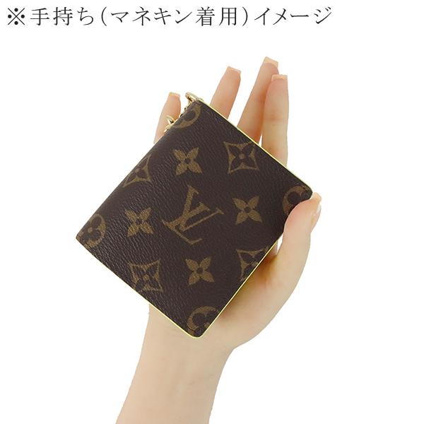 LOUIS VUITTON（ルイ・ヴィトン） 二つ折り財布 ポケットウォレットLV