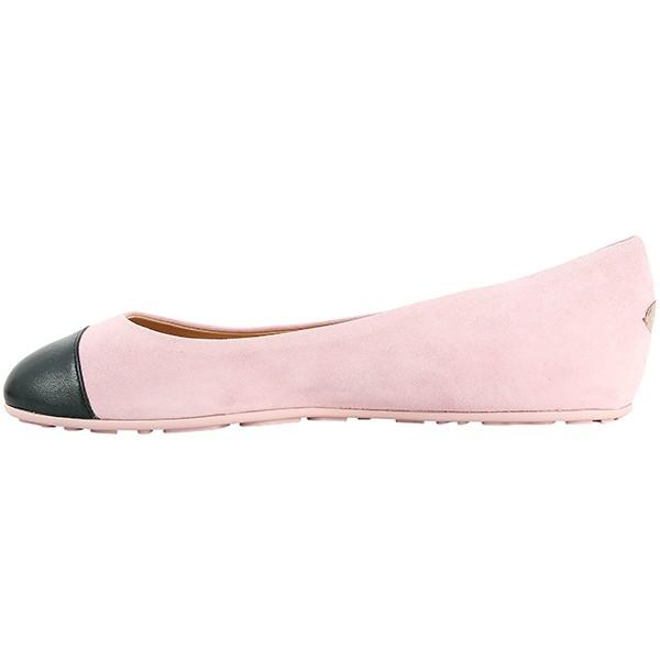 JIMMY CHOO（ジミーチュウ） フラットシューズ 23.5cm GAZE FLAT