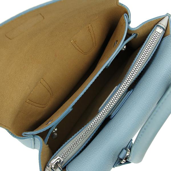 MCM エムシーエム バッグ ミラ ライトブルー 5738 : ACROSS～アクロス  