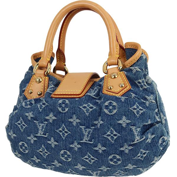 LOUIS VUITTON（ルイ・ヴィトン） ハンドバッグ プリーティ モノグラム