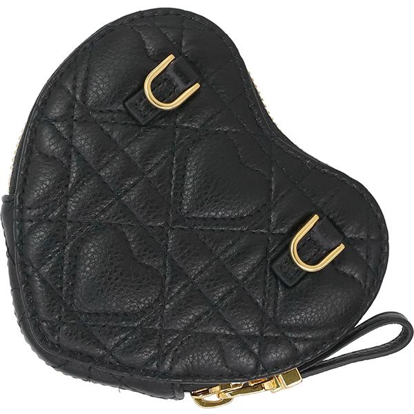 Christian Dior ディオール ポーチ ショルダーバッグ ハート Christian Dior ディオール ポーチ ショルダーバッグ ハート