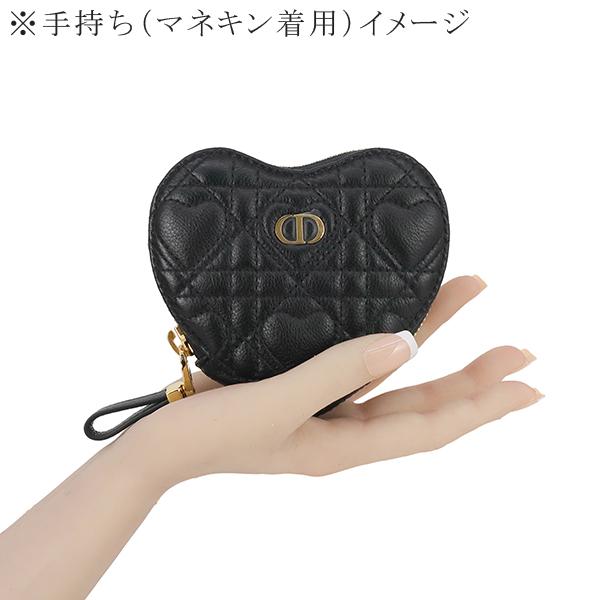 Christian Dior ディオール ポーチ ショルダーバッグ ハート Christian Dior ディオール ポーチ ショルダーバッグ ハート