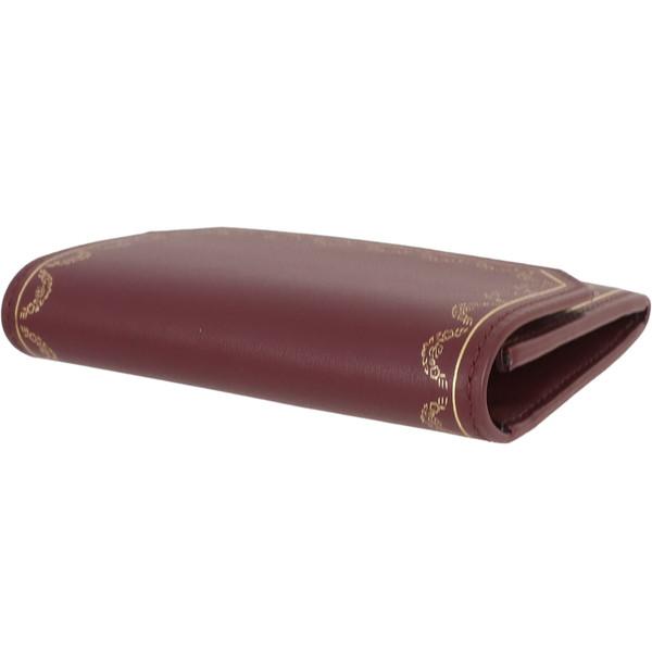 GUIRLANDE DE CARTIER カルティエ 財布 二つ折り ガーランドドゥ GUIRLANDE DE CARTIER カルティエ 財布 二つ折り ガーランドドゥ