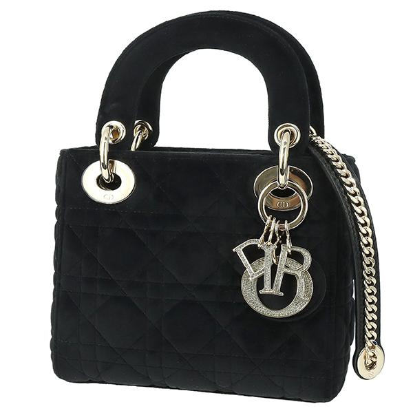 Lady Dior ディオール ハンドバッグ ショルダーバッグ バッグ ミニ