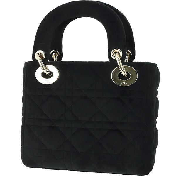 Lady Dior ディオール ハンドバッグ ショルダーバッグ バッグ ミニ