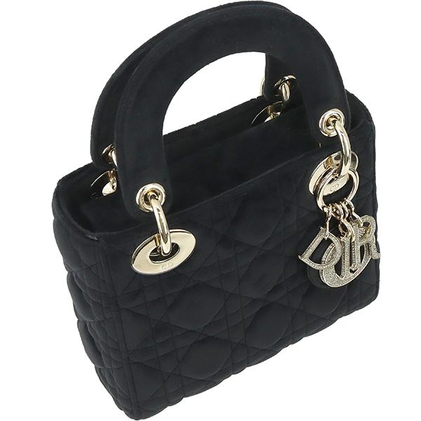 Lady Dior ディオール ハンドバッグ ショルダーバッグ バッグ ミニ
