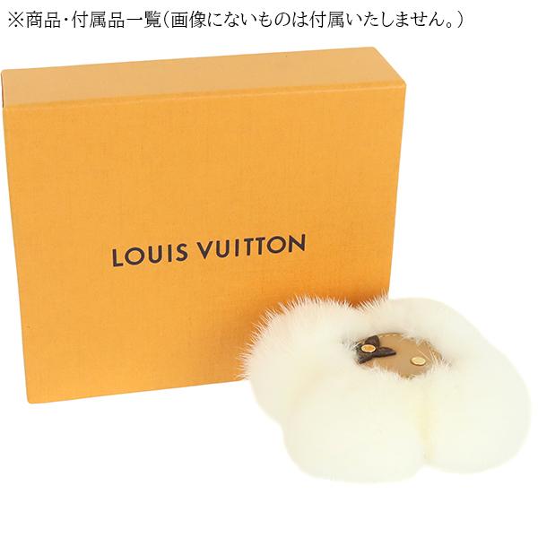 【未使用保管品 箱,保存袋付き】ルイヴィトン　ヴィヴィエンヌ　キーホルダー ヴィヴィエンヌLV ルイヴィトン バッグチャーム キーホルダー M02300