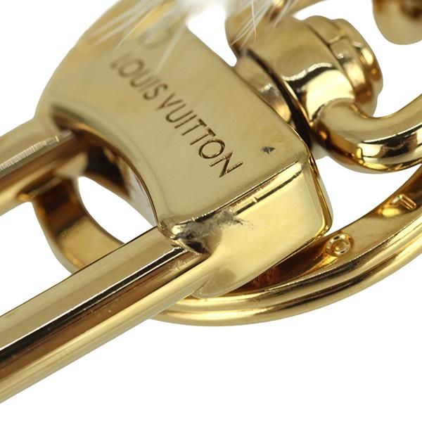 ヴィヴィエンヌLV ルイヴィトン バッグチャーム キーホルダー M02300