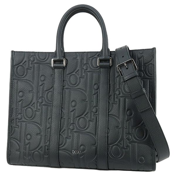 ディオール トートバッグ ショルダーバッグ East-West ミディアム