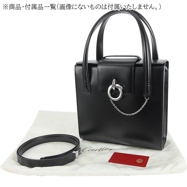 PANTHERE DE CARTIER カルティエ ハンドバッグ ショルダーバッグ