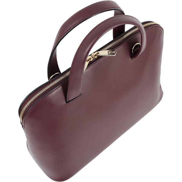 Cartier カルティエ ハンドバッグ ショルダーバッグ マストC MM Cartier カルティエ ハンドバッグ ショルダーバッグ マストC MM