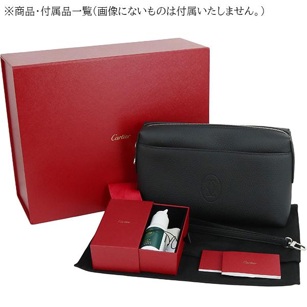 専用。カルティエ バック MUST DE CARTIER カルティエ セカンドバッグ マストドゥカルティエ