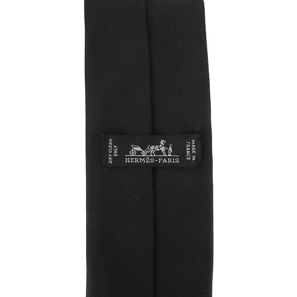 HERMES（エルメス） ネクタイ シルクツイルタイ 7cm ラクレデュ