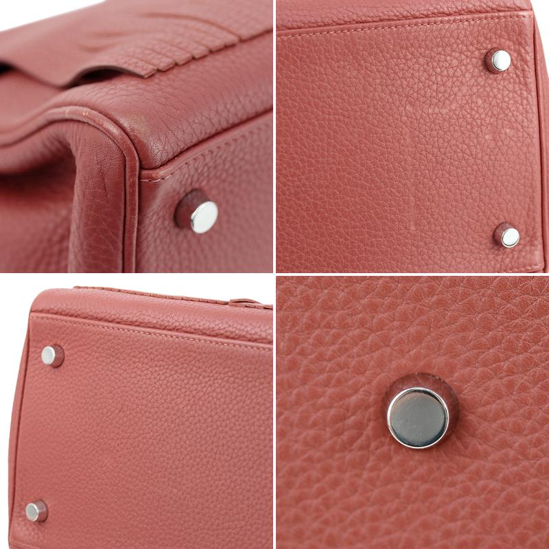 エールバッグ エルメス PM トワルアッシュ トワルオフィシェ