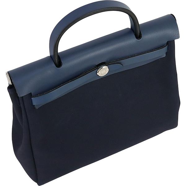 エールバッグ エルメス PM トワルアッシュ トワルオフィシェ