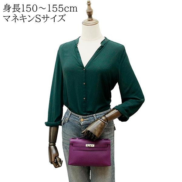 ケリー/3 Kelly エルメス ケリー ポシェットケリー スイフト アネモネ 6211