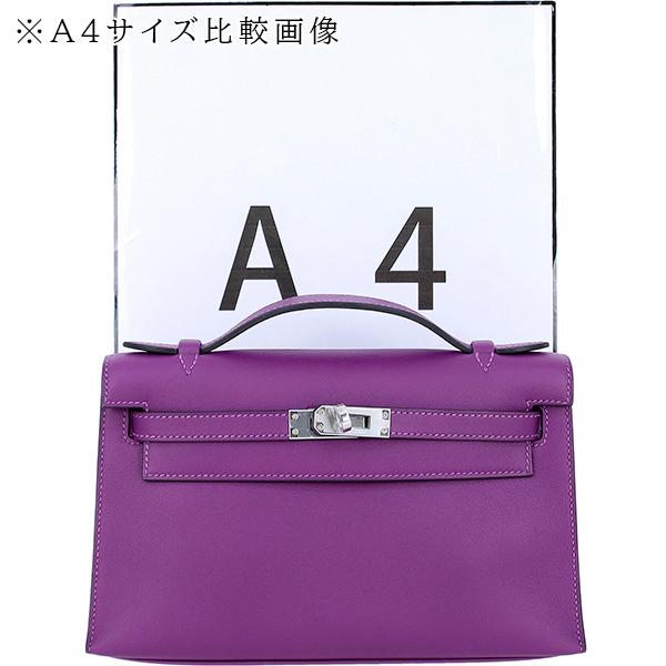 Kelly エルメス ケリー ポシェットケリー スイフト アネモネ 6211