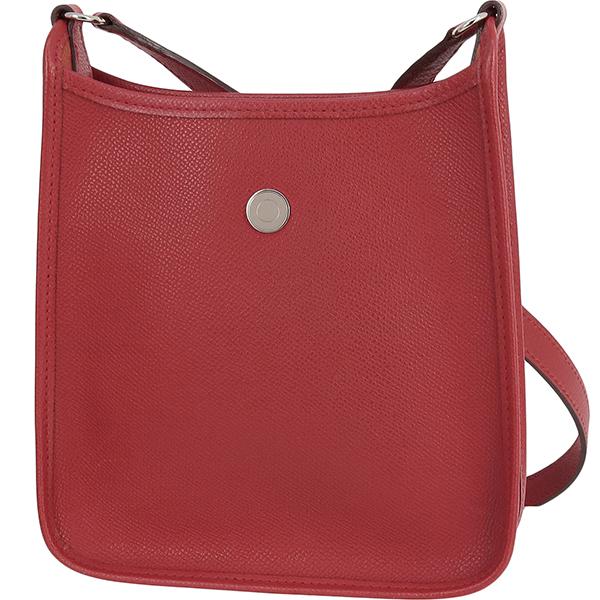 HERMES（エルメス） ヴェスパTPM ヴォーエプソン ルージュヴィフ 6212