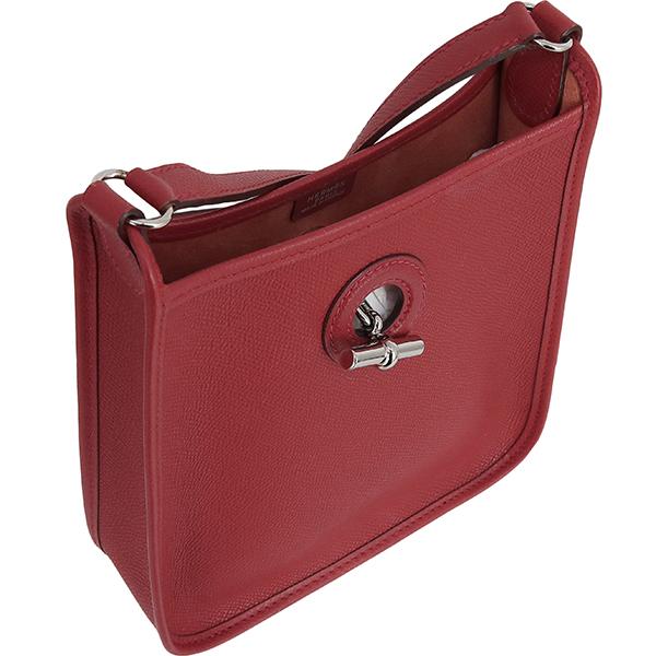 HERMES（エルメス） ヴェスパTPM ヴォーエプソン ルージュヴィフ 6212