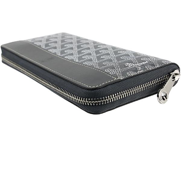 GOYARD ゴヤール 財布 マティニョンジップGM ヘリンボーン 長 GOYARD ゴヤール 財布 マティニョンジップGM ヘリンボーン 長
