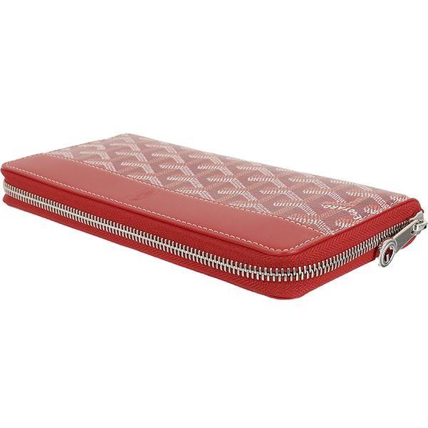 GOYARD（ゴヤール） 財布 マティニョンGM ヘリンボーン 長財布 6213