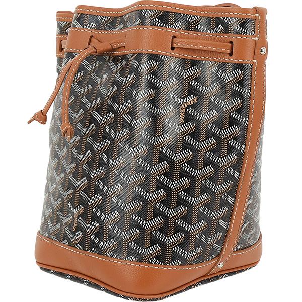 GOYARD（ゴヤール） バッグ ヘリンボーン プティフロ レディース