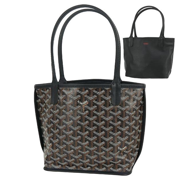 GOYARD ゴヤール トートバッグ アンジュ ミニ ヘリンボーン GOYARD ゴヤール トートバッグ アンジュ ミニ ヘリンボーン