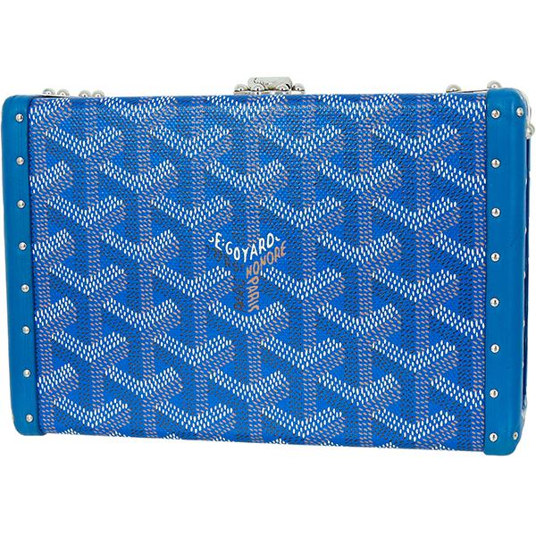 GOYARD（ゴヤール） ショルダーバッグ ミノディエール トランクバッグ