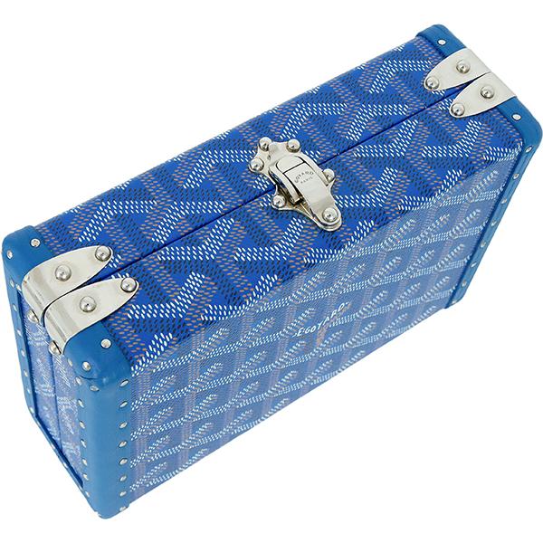 GOYARD（ゴヤール） ショルダーバッグ ミノディエール トランクバッグ