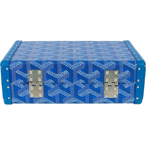 GOYARD（ゴヤール） ショルダーバッグ ミノディエール トランクバッグ