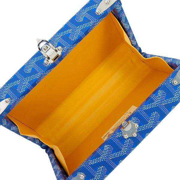 GOYARD（ゴヤール） ショルダーバッグ ミノディエール トランクバッグ