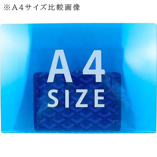 ものばんく　ゴヤール ショルダーバッグ ミノディエール トランクバッグ ゴヤールディンキャンバス ブルー シルバー金具 肩掛け 斜め掛け ポーチ  超美品 6216 GOYARD（ゴヤール） ショルダーバッグ ミノディエール トランクバッグ