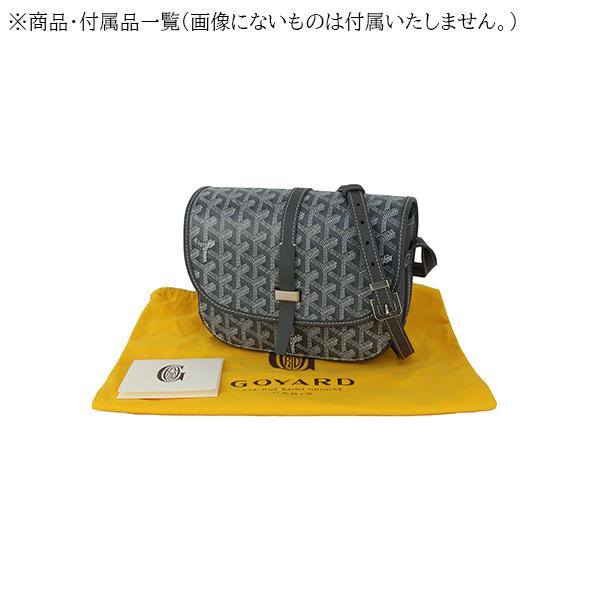 GOYARD ゴヤール バッグ ヘリンボーン ベルヴェデーレ PM