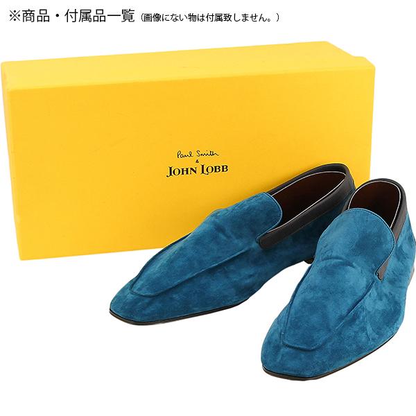 ポールスミス ジョンロブ ローファー LUCCA 約28cm スエード 6302 :6302:ACROSS~アクロス~ - 通販 - Yahoo!ショッピング ポールスミス ジョンロブ ローファー LUCCA 約28cm スエード 6302 :6302:ACROSS~アクロス~ - 通販 - Yahoo!ショッピング