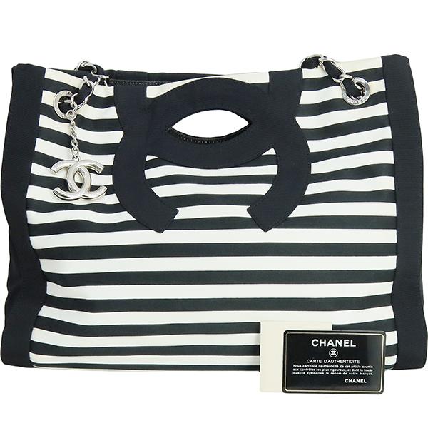 CHANEL（シャネル） ハンドバッグ トートバッグ チェーントートバッグ