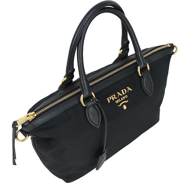 PRADA プラダ ハンドバッグ トートバッグ 2way ショルダーバック 肩掛け クロスボディ 斜めがけ シルバー金具 レザー 本革 迷彩 カモフラ SAFFIANO（PRADA） プラダ ハンドバッグ ショルダーバッグ 2WAY バッグ