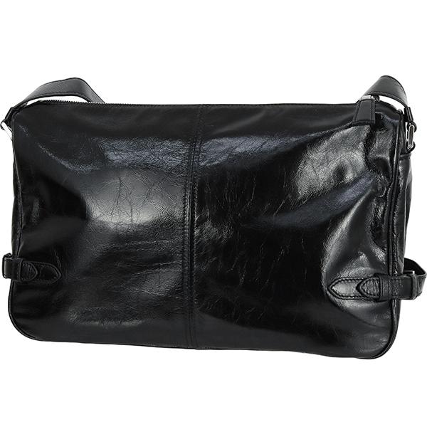 PRADA（プラダ） ショルダーバッグ ソフトルックスレザー ブラック