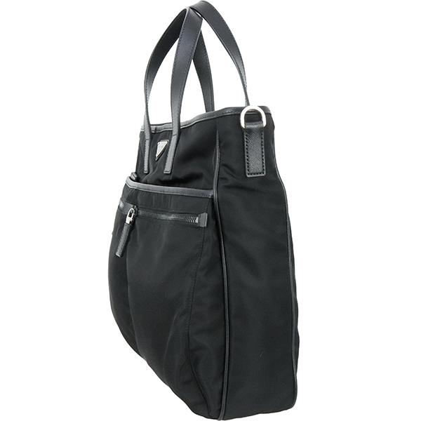 PRADA（プラダ） 2WAY トートバッグ ショルダーバッグ ナイロン