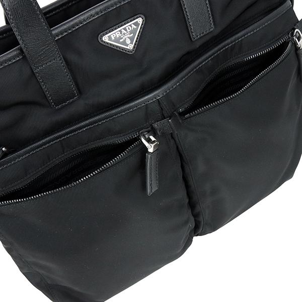 PRADA（プラダ） 2WAY トートバッグ ショルダーバッグ ナイロン
