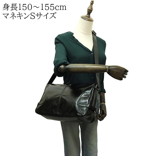 PRADA（プラダ） ショルダーバッグ ソフトルックスレザー ブラック