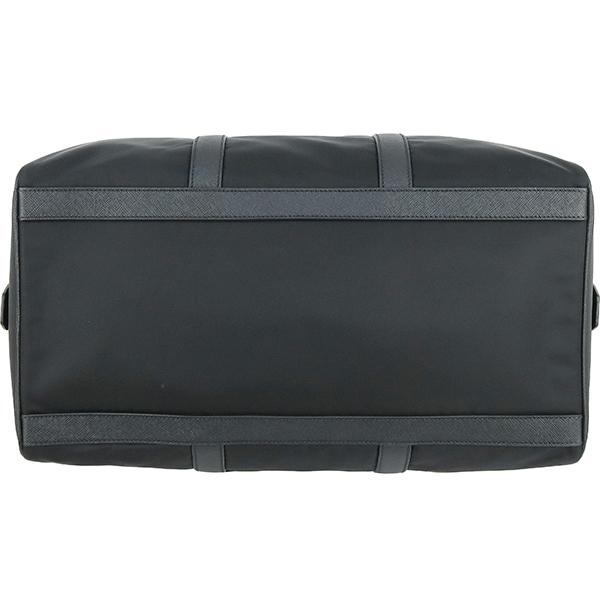 SAFFIANO（PRADA） プラダ ダッフルバッグ Re-Nylon サフィアーノ