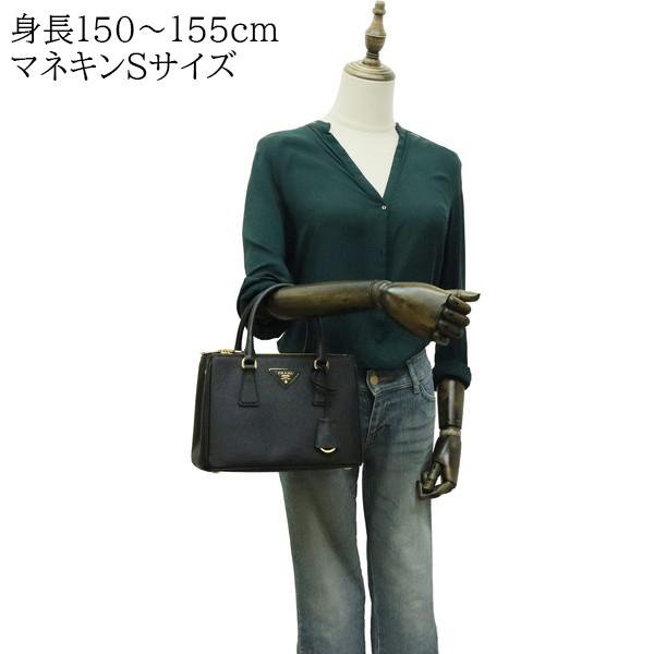 SAFFIANO（PRADA） プラダ ハンドバッグ ショルダーバッグ ガレリア